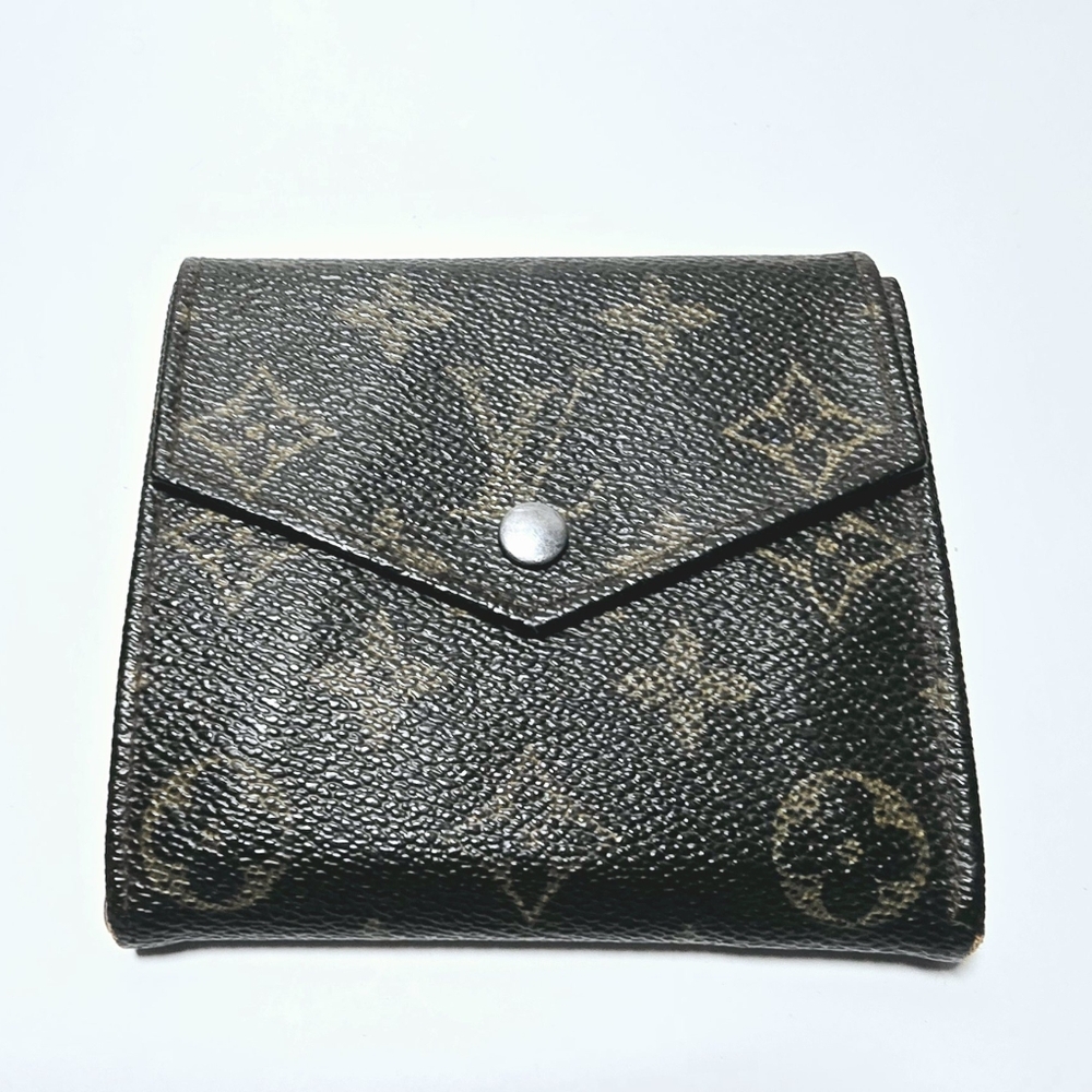 Louis Vuitton Monogram Victorine Wallet